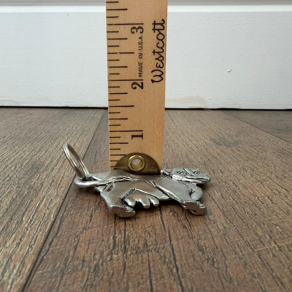 N/A vintage pewter